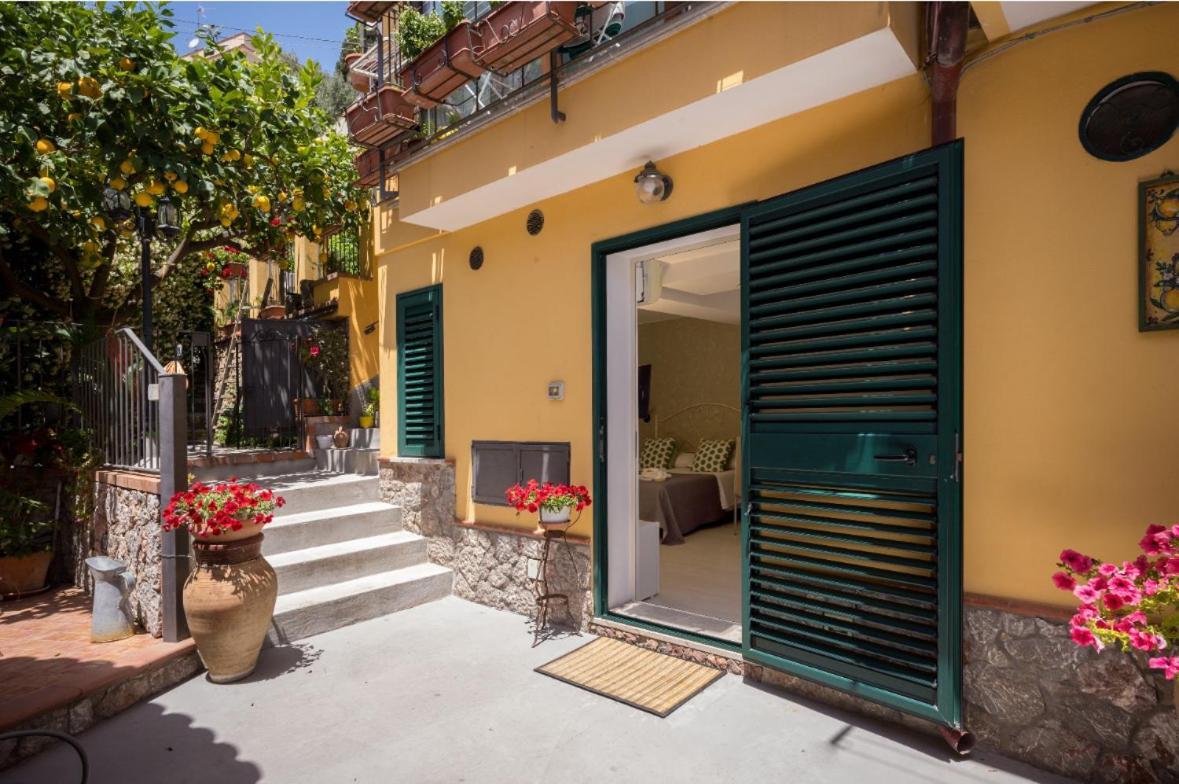 B&B Giulia Taormina Ngoại thất bức ảnh