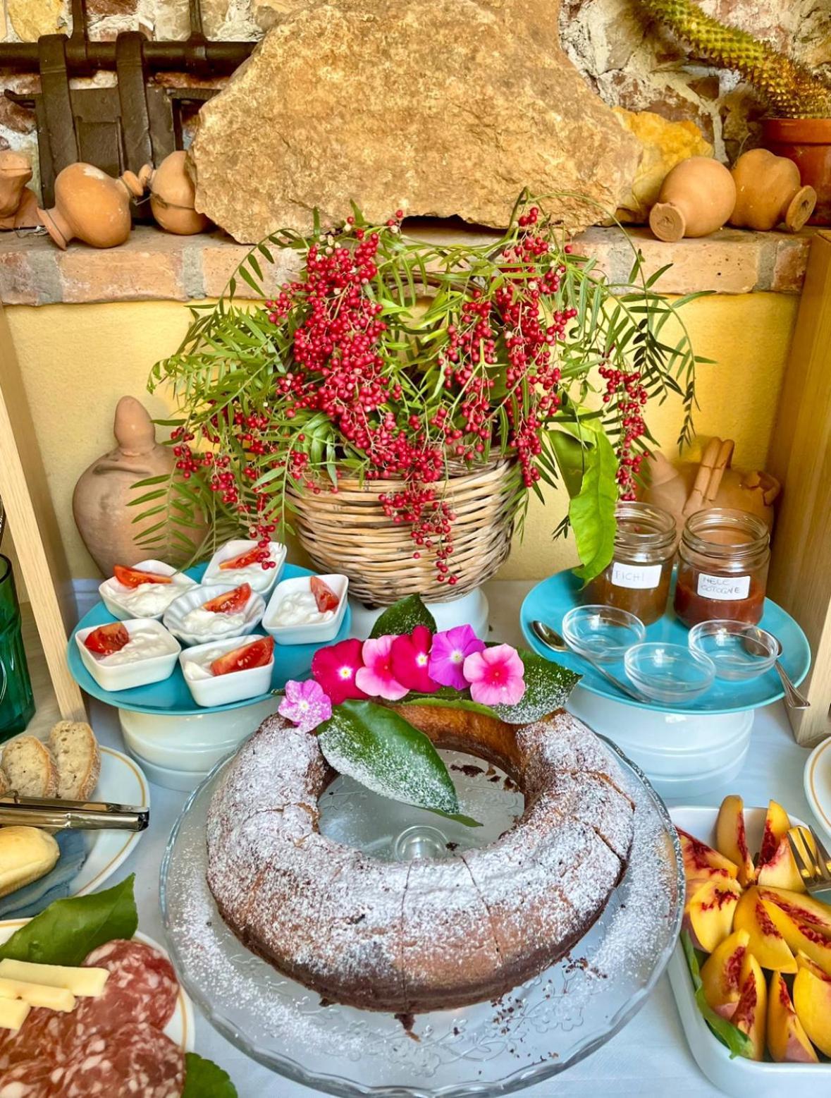 B&B Giulia Taormina Ngoại thất bức ảnh