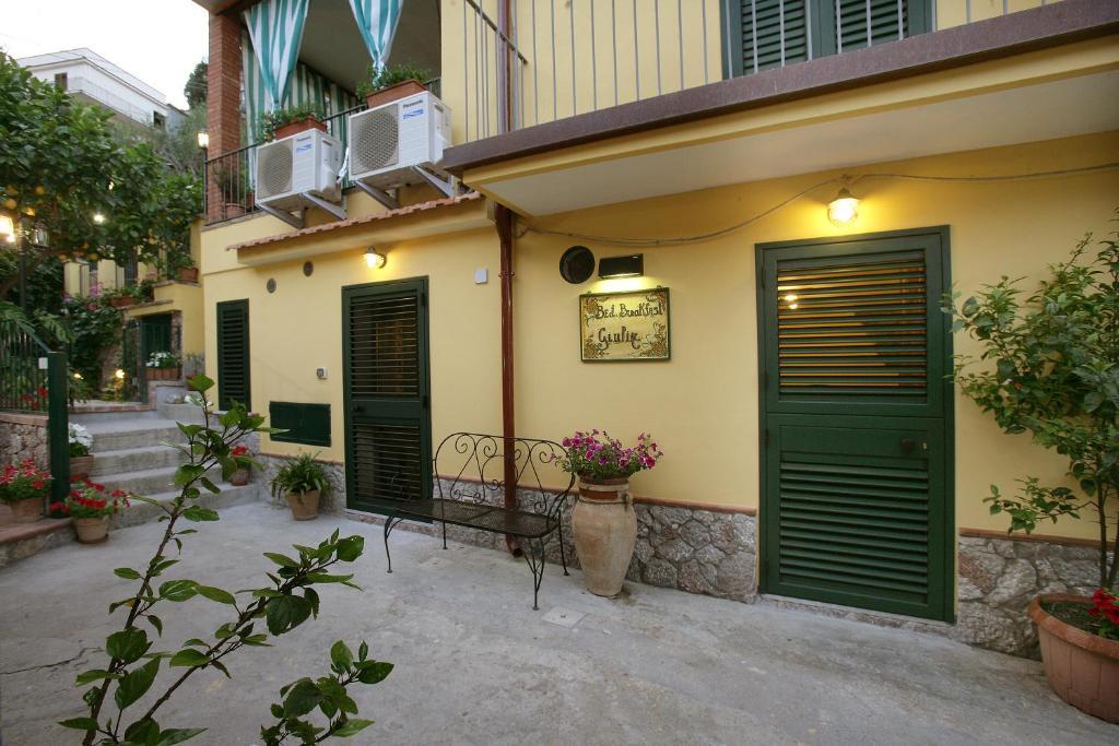 B&B Giulia Taormina Ngoại thất bức ảnh