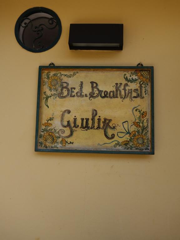 B&B Giulia Taormina Ngoại thất bức ảnh